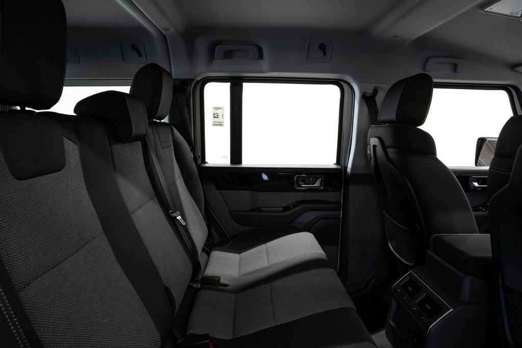 2026 INEOS Grenadier Station Wagon Base