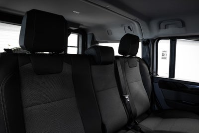 2026 INEOS Grenadier Station Wagon Base