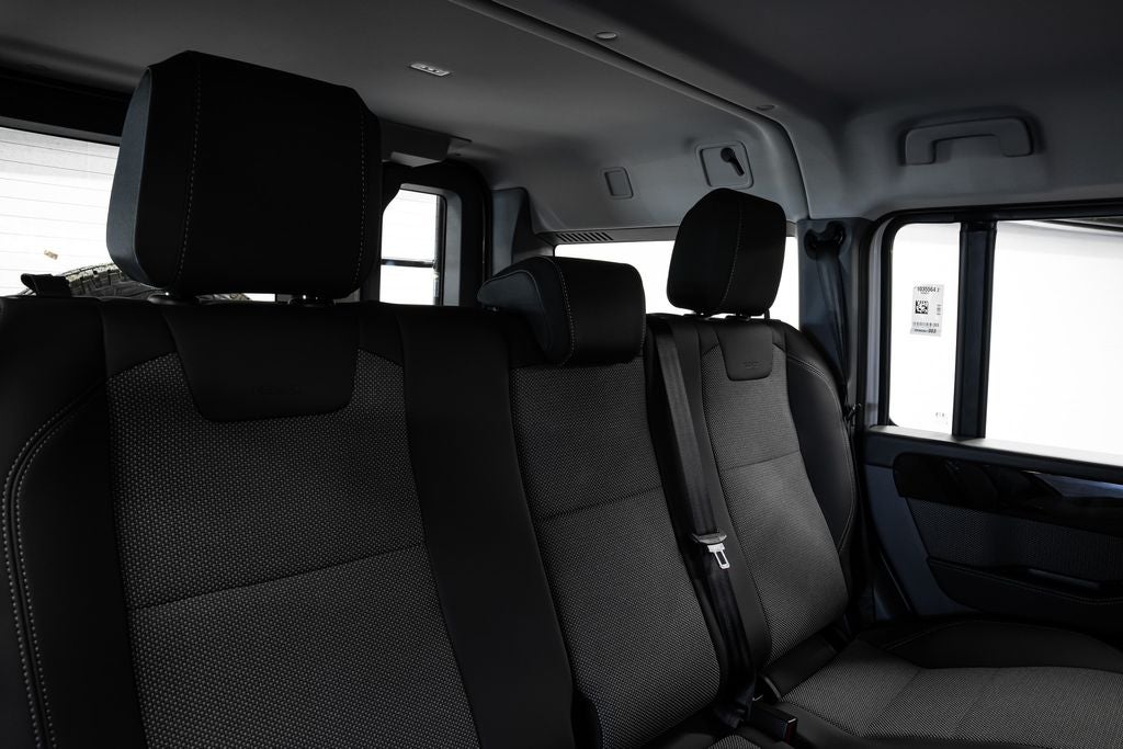 2026 INEOS Grenadier Station Wagon Base