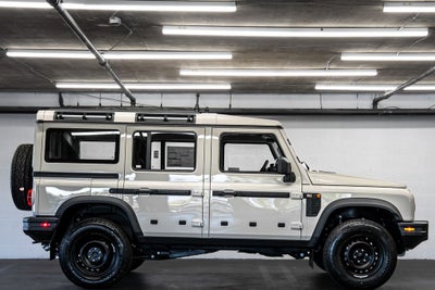 2026 INEOS Grenadier Station Wagon Base