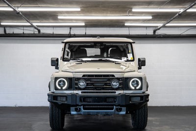 2026 INEOS Grenadier Station Wagon Base