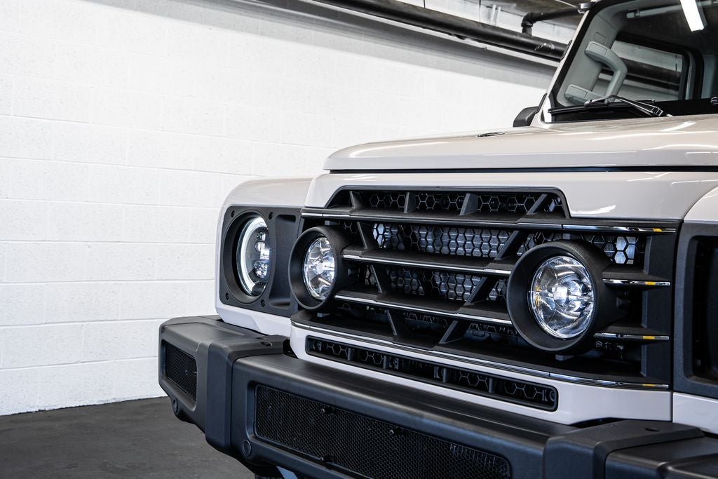 2026 INEOS Grenadier Station Wagon Base