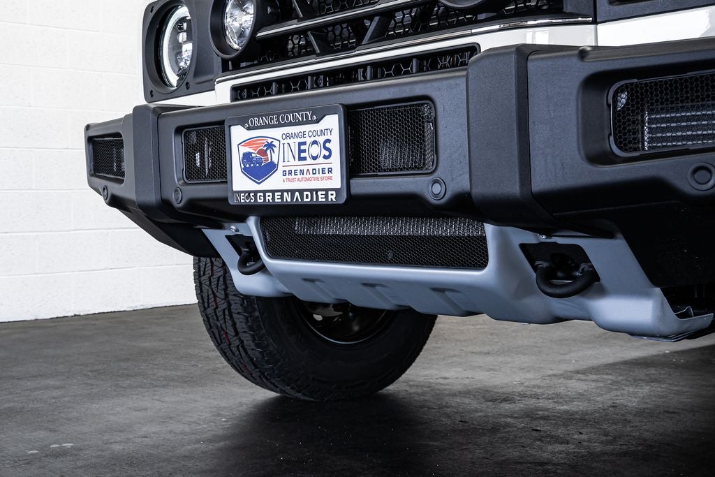 2026 INEOS Grenadier Station Wagon Base