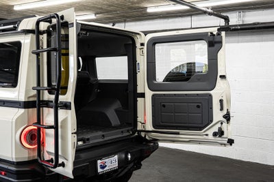 2026 INEOS Grenadier Station Wagon Base