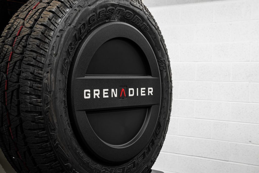 2026 INEOS Grenadier Station Wagon Base
