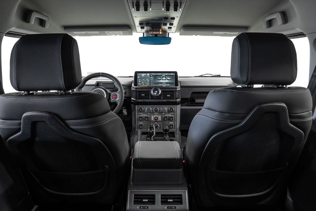 2026 INEOS Grenadier Station Wagon Base