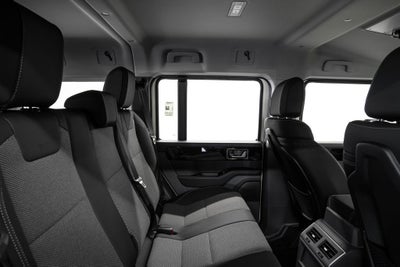 2026 INEOS Grenadier Station Wagon Base