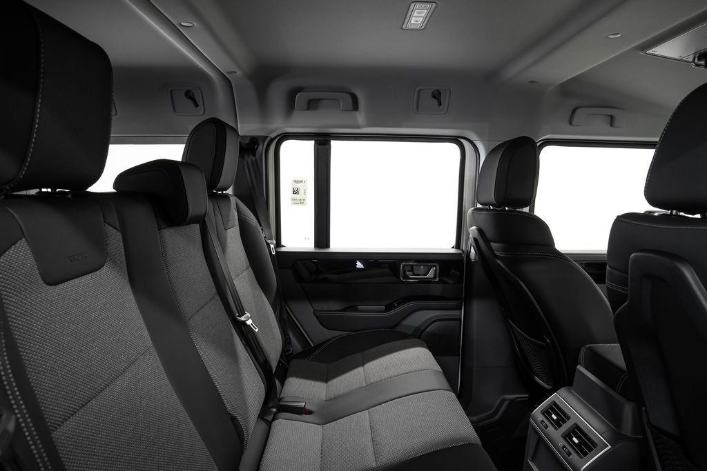2026 INEOS Grenadier Station Wagon Base