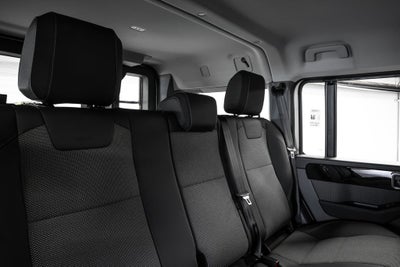 2026 INEOS Grenadier Station Wagon Base