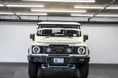 2026 INEOS Grenadier Station Wagon Base