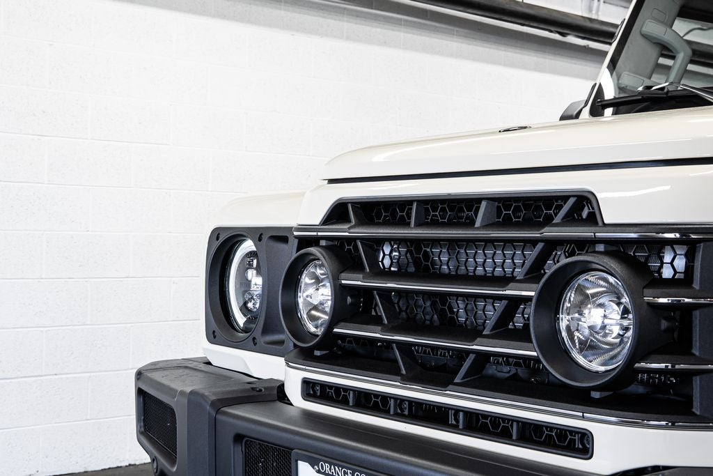 2026 INEOS Grenadier Station Wagon Base