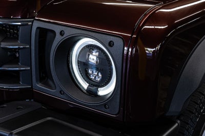 2026 INEOS Grenadier Station Wagon Fieldmaster Edition