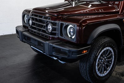 2026 INEOS Grenadier Station Wagon Fieldmaster Edition