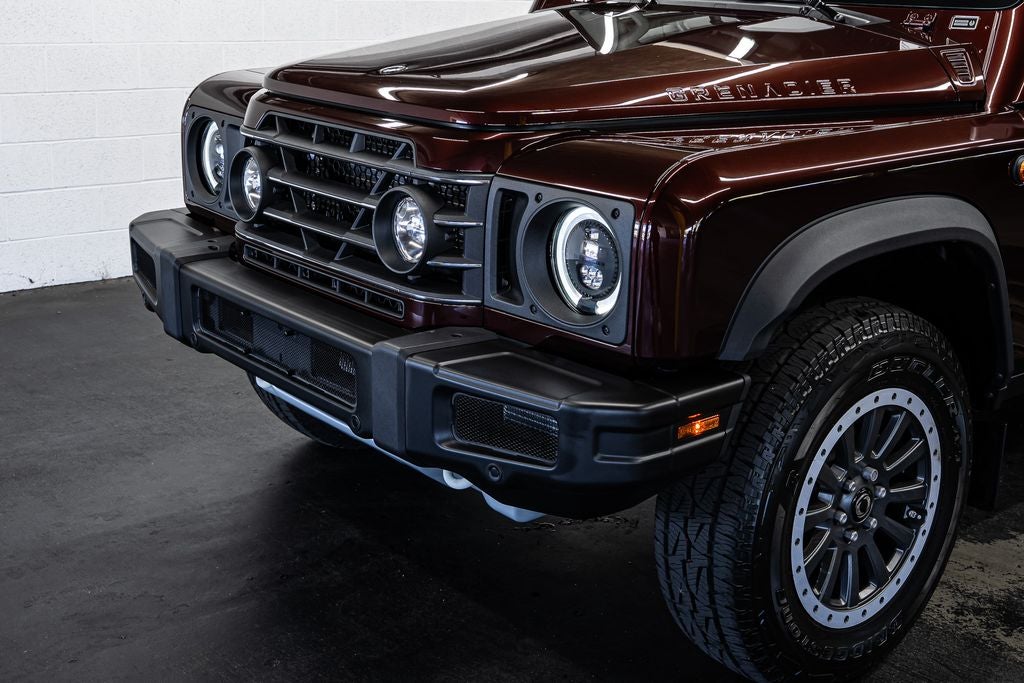 2026 INEOS Grenadier Station Wagon Fieldmaster Edition