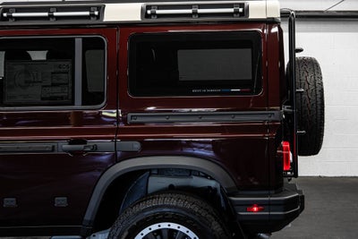 2026 INEOS Grenadier Station Wagon Fieldmaster Edition