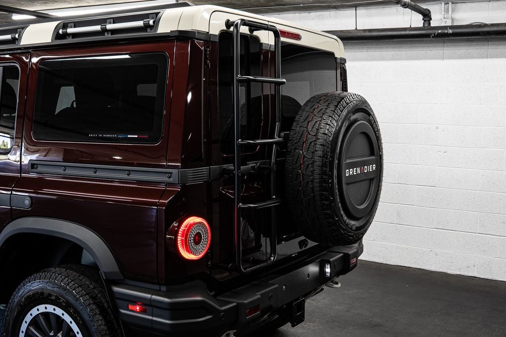 2026 INEOS Grenadier Station Wagon Fieldmaster Edition