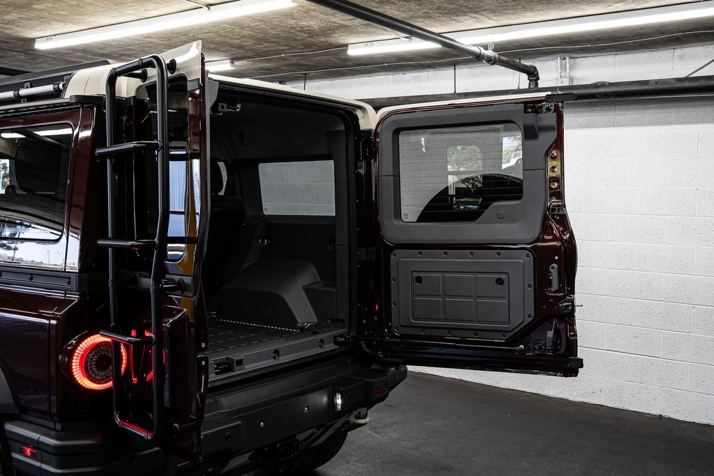 2026 INEOS Grenadier Station Wagon Fieldmaster Edition