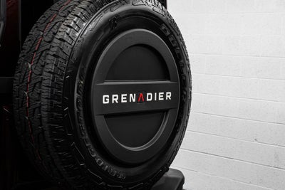 2026 INEOS Grenadier Station Wagon Fieldmaster Edition