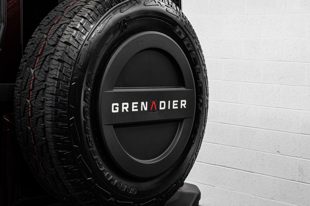 2026 INEOS Grenadier Station Wagon Fieldmaster Edition