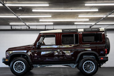 2026 INEOS Grenadier Station Wagon Fieldmaster Edition