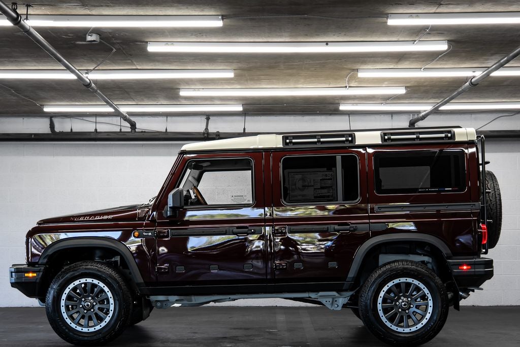 2026 INEOS Grenadier Station Wagon Fieldmaster Edition