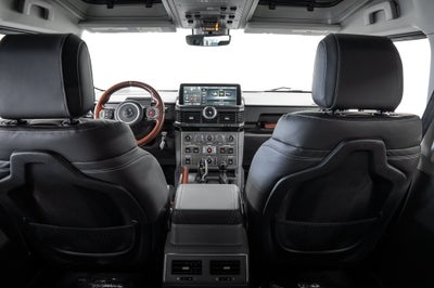 2026 INEOS Grenadier Station Wagon Fieldmaster Edition