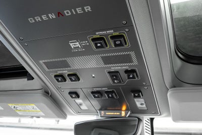 2026 INEOS Grenadier Station Wagon Fieldmaster Edition