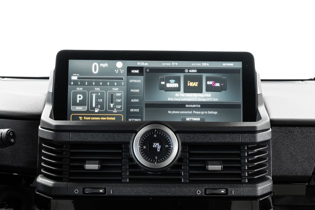 2026 INEOS Grenadier Station Wagon Fieldmaster Edition