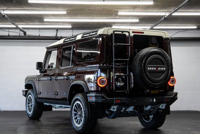 2026 INEOS Grenadier Station Wagon Fieldmaster Edition