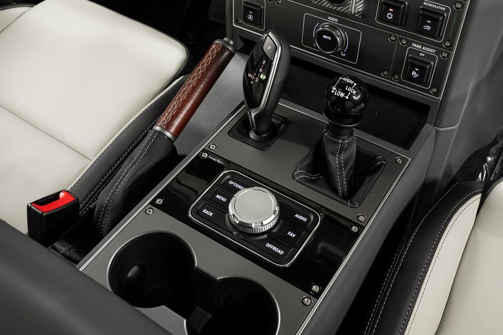 2026 INEOS Grenadier Station Wagon Fieldmaster Edition