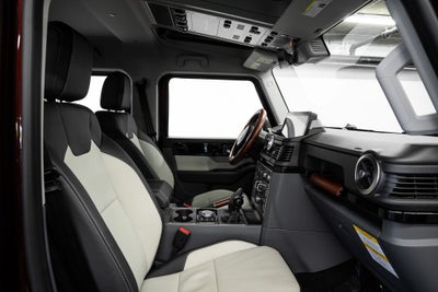 2026 INEOS Grenadier Station Wagon Fieldmaster Edition