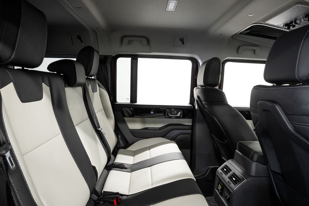 2026 INEOS Grenadier Station Wagon Fieldmaster Edition