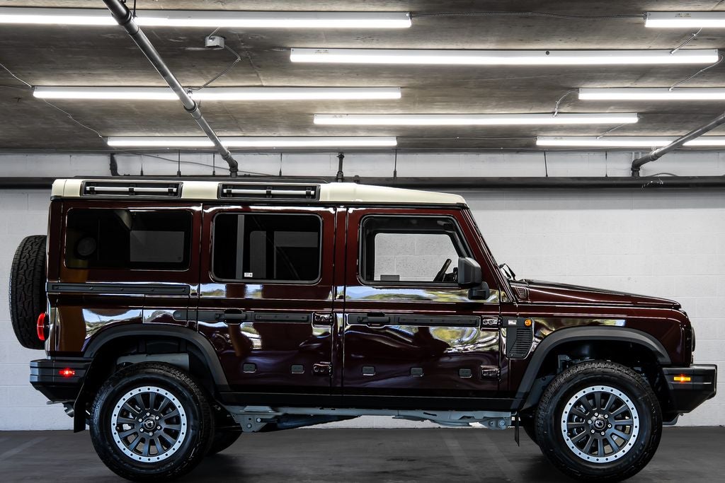 2026 INEOS Grenadier Station Wagon Fieldmaster Edition