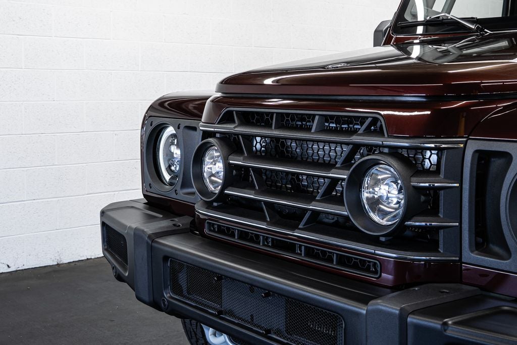 2026 INEOS Grenadier Station Wagon Fieldmaster Edition