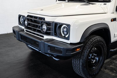 2026 INEOS Grenadier Station Wagon Base