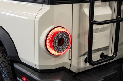 2026 INEOS Grenadier Station Wagon Base