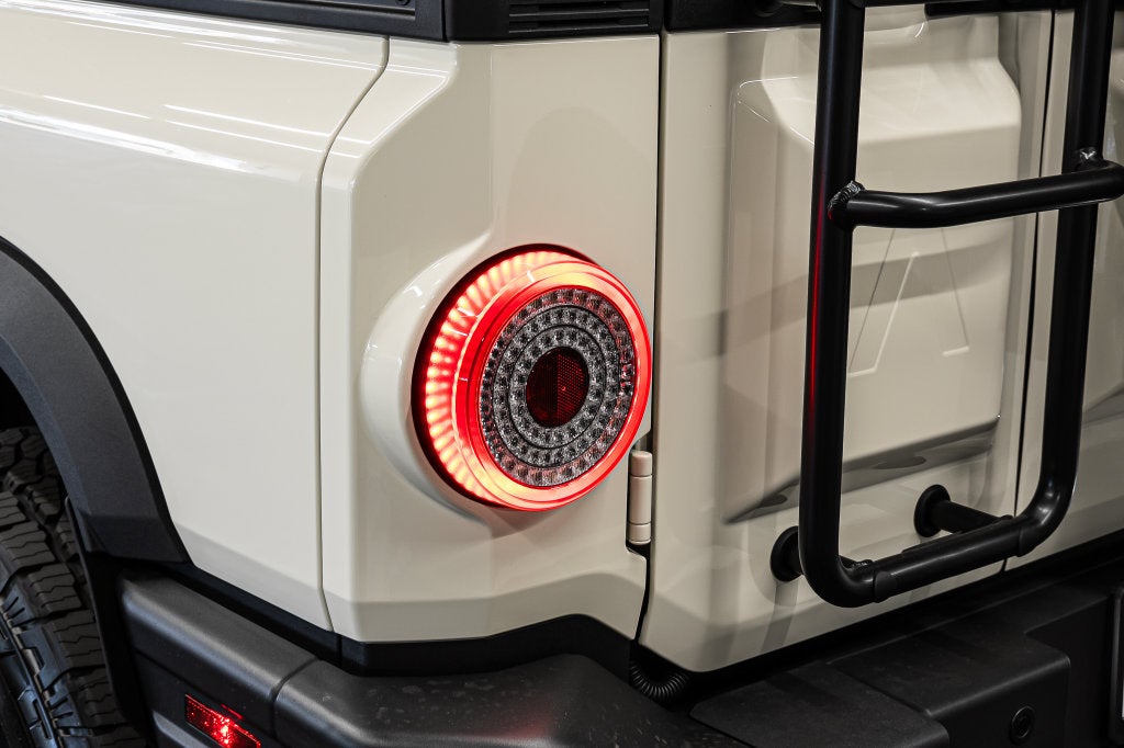 2026 INEOS Grenadier Station Wagon Base