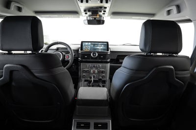 2026 INEOS Grenadier Station Wagon Base