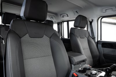 2026 INEOS Grenadier Station Wagon Base