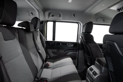 2026 INEOS Grenadier Station Wagon Base