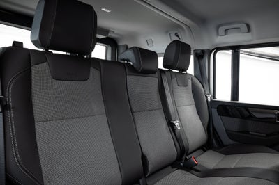 2026 INEOS Grenadier Station Wagon Base
