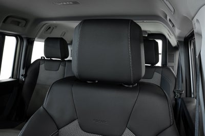 2026 INEOS Grenadier Station Wagon Base