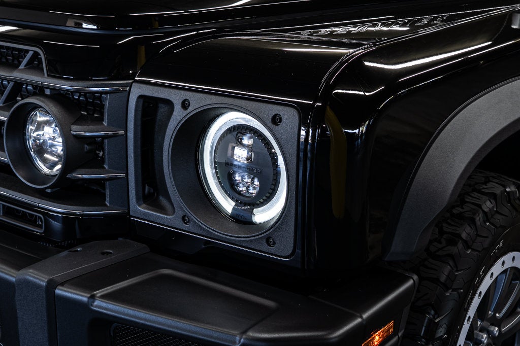 2026 INEOS Grenadier Station Wagon Fieldmaster Edition