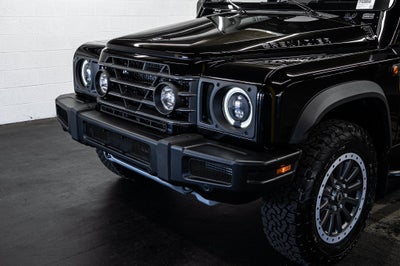 2026 INEOS Grenadier Station Wagon Fieldmaster Edition