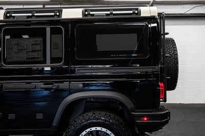 2026 INEOS Grenadier Station Wagon Fieldmaster Edition