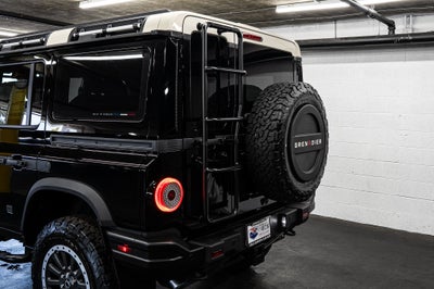 2026 INEOS Grenadier Station Wagon Fieldmaster Edition