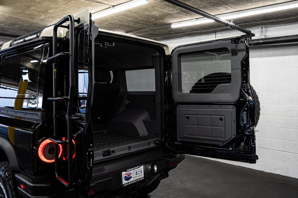 2026 INEOS Grenadier Station Wagon Fieldmaster Edition