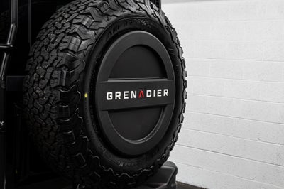 2026 INEOS Grenadier Station Wagon Fieldmaster Edition