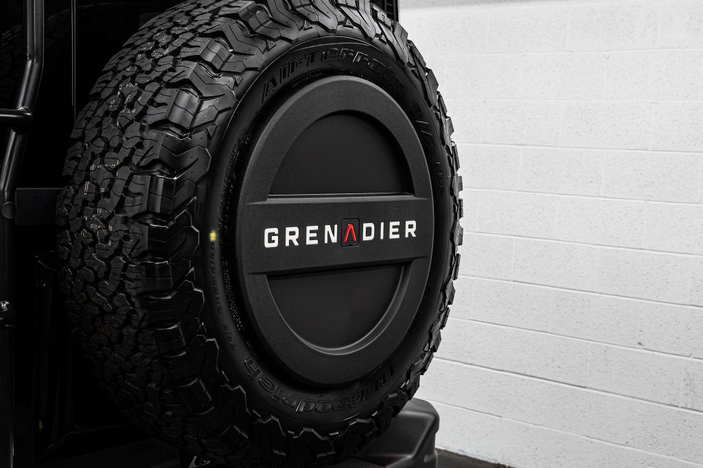 2026 INEOS Grenadier Station Wagon Fieldmaster Edition