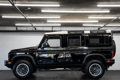 2026 INEOS Grenadier Station Wagon Fieldmaster Edition
